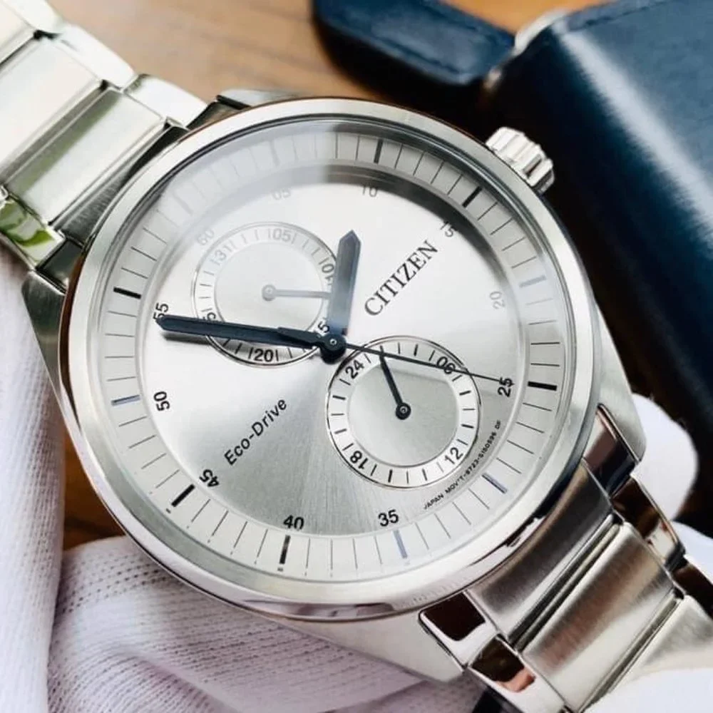 NEW! Citizen Spotless 42mm Eco Watch!